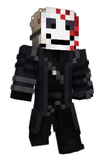 SPARK2960 Minecraft avatar full body