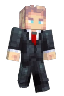 SPARK9886 Minecraft avatar full body