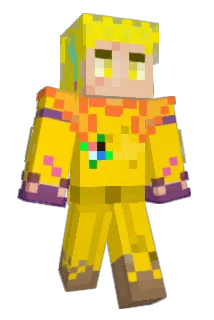 SPARKLIN_ Minecraft avatar full body