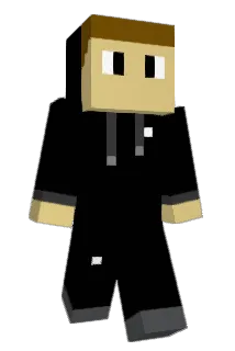 SPARKyt_MC Minecraft avatar full body