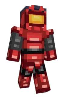 SPARTAN4447 Minecraft avatar full body