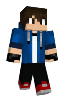 SPARTANvWARRIOR Minecraft avatar full body