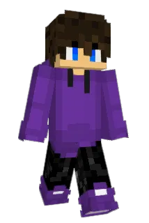 SPAZZY_PLATYPUS Minecraft avatar full body