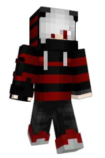 SPBSleepy Minecraft avatar full body