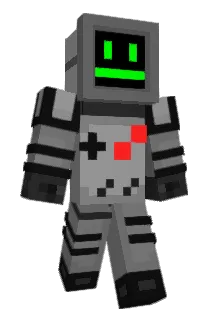 SPECTRE2919 Minecraft avatar full body
