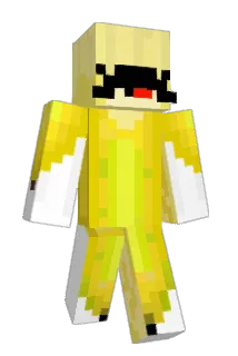 SPEDYWALDO Minecraft avatar full body