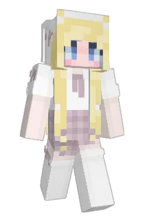 SPEED11000 Minecraft avatar full body