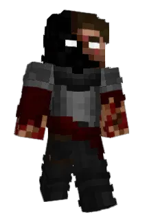 SPEED1NN Minecraft avatar full body