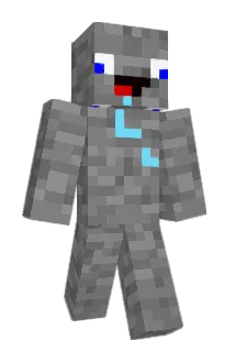 SPEEDDY22 Minecraft avatar full body