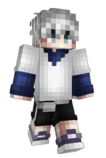 SPEEDMEAT4184 Minecraft avatar full body
