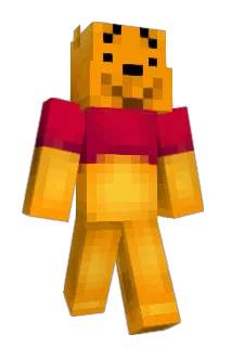 SPEEDPRIEST Minecraft avatar full body