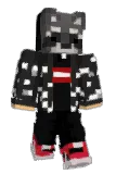 SPEEDSTER_54 Minecraft avatar full body