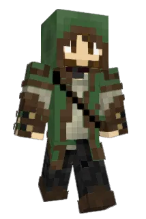 SPEEDYLAM Minecraft avatar full body
