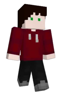 SPEED_LM Minecraft avatar full body