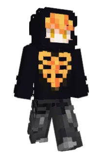 SPEK_xX Minecraft avatar full body