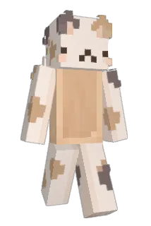 SPF_User Minecraft avatar full body