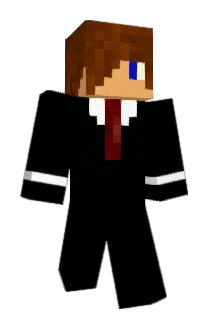 SPH0 Minecraft avatar full body