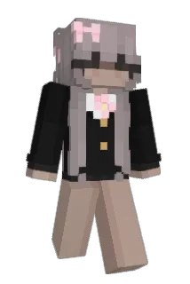 SPICY6666 Minecraft avatar full body