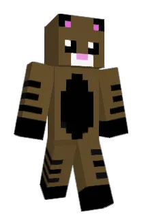 SPIDER_JOCKS Minecraft avatar full body
