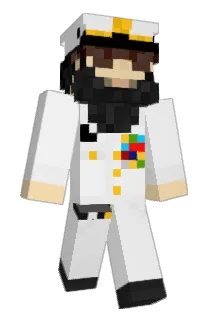 SPIDEY1234 Minecraft avatar full body