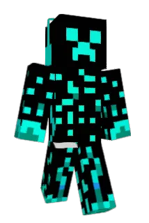 SPILKER55 Minecraft avatar full body