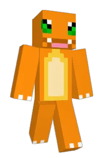 SPI_Hunter Minecraft avatar full body