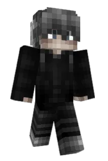 SPK123 Minecraft avatar full body