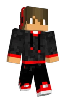 SPODERMAN42 Minecraft avatar full body