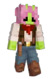 SPOOKYYJO Minecraft avatar full body