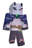 SPOONSWATER Minecraft avatar full body