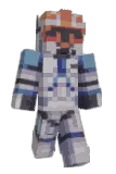 SPQQK Minecraft avatar full body