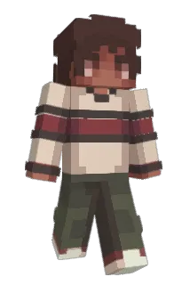 SPQR Minecraft avatar full body