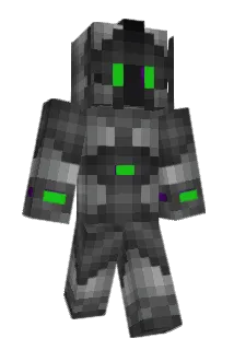 SPQR_BN Minecraft avatar full body