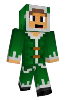SPREADLOVE__ Minecraft avatar full body