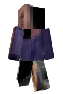 SPRUCC Minecraft avatar full body