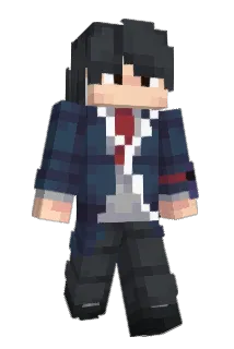 SPRUT14K_ Minecraft avatar full body
