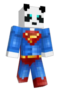 SPSTX00 Minecraft avatar full body