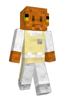 SPStriker Minecraft avatar full body
