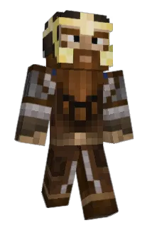 SPThao Minecraft avatar full body