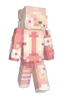 SPUnicorn Minecraft avatar full body