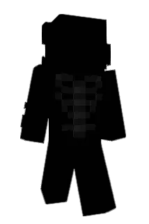 SPXDERGANG Minecraft avatar full body