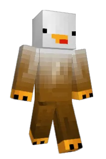 SPYBUG96 Minecraft avatar full body