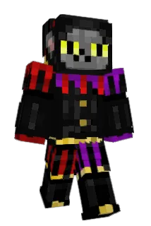 SPYNACIO Minecraft avatar full body