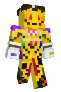 SPYRAL_Quik_Fix Minecraft avatar full body