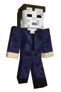 SPYROF0AM Minecraft avatar full body