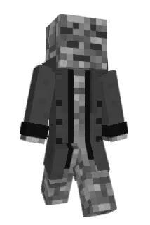 SPYROX Minecraft avatar full body