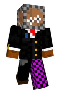 SPaggetti2222 Minecraft avatar full body