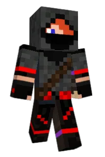 SPalen Minecraft avatar full body