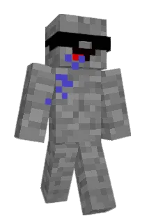 SPbright Minecraft avatar full body