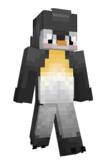 SPengwen Minecraft avatar full body